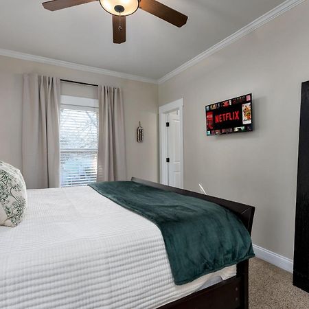 Downtown Wilmington Home ~ Pet Friendly Buitenkant foto