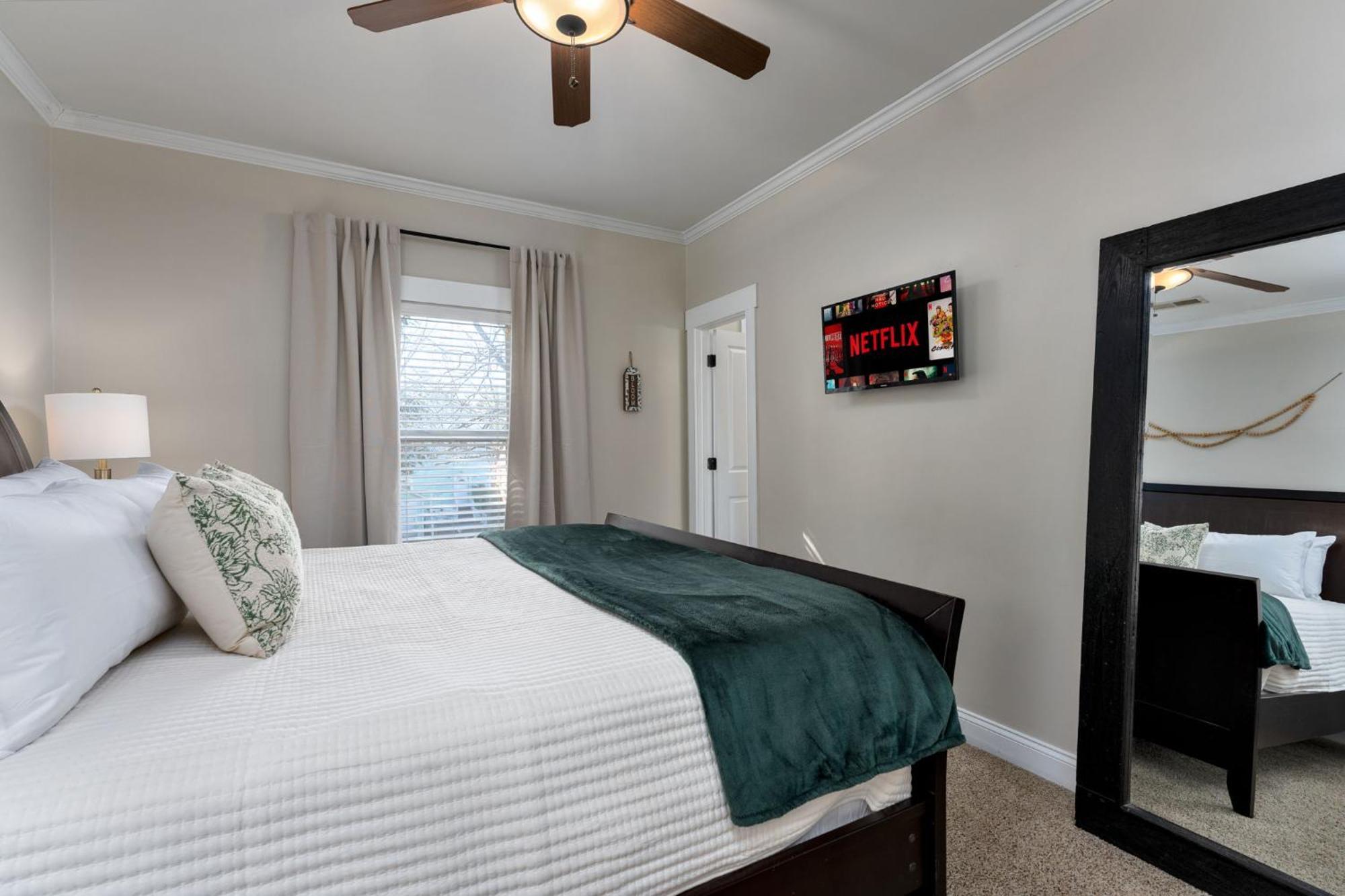 Downtown Wilmington Home ~ Pet Friendly Buitenkant foto