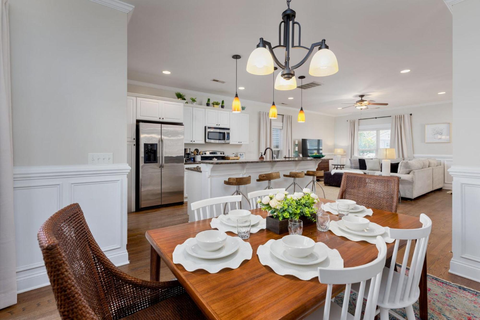 Downtown Wilmington Home ~ Pet Friendly Buitenkant foto