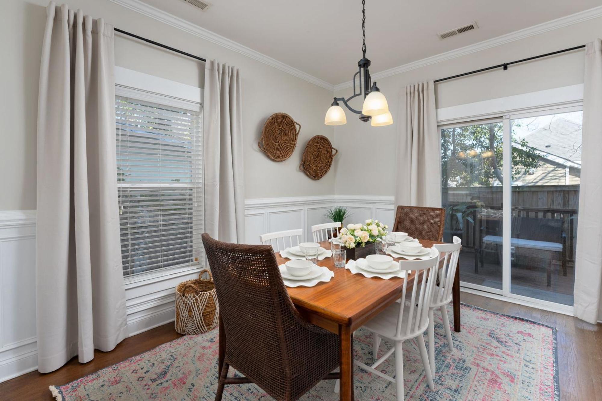 Downtown Wilmington Home ~ Pet Friendly Buitenkant foto