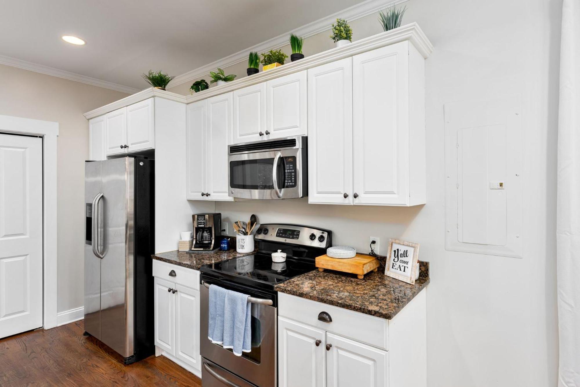 Downtown Wilmington Home ~ Pet Friendly Buitenkant foto