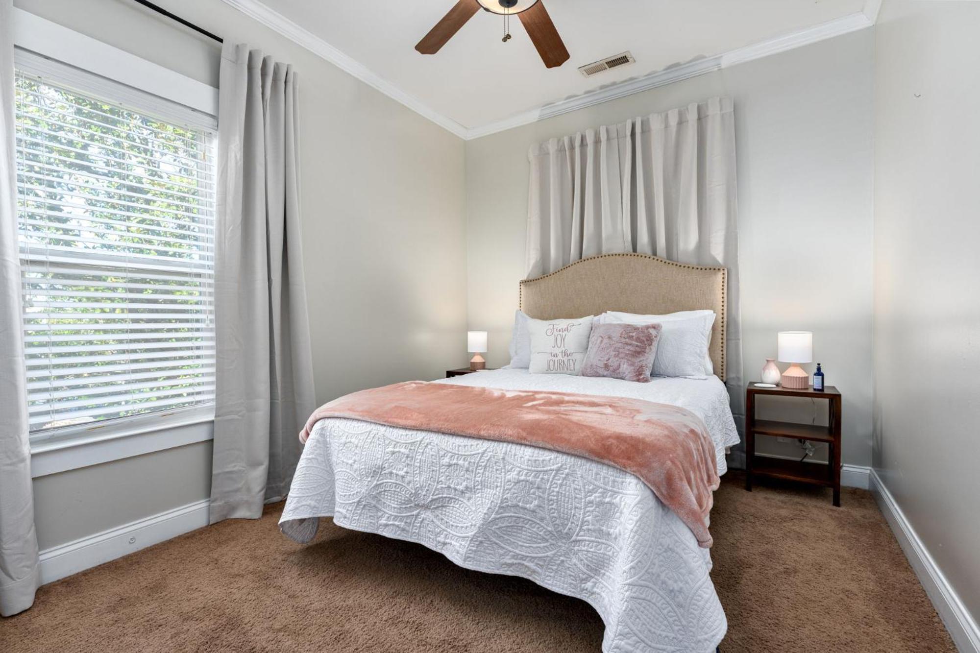 Downtown Wilmington Home ~ Pet Friendly Buitenkant foto