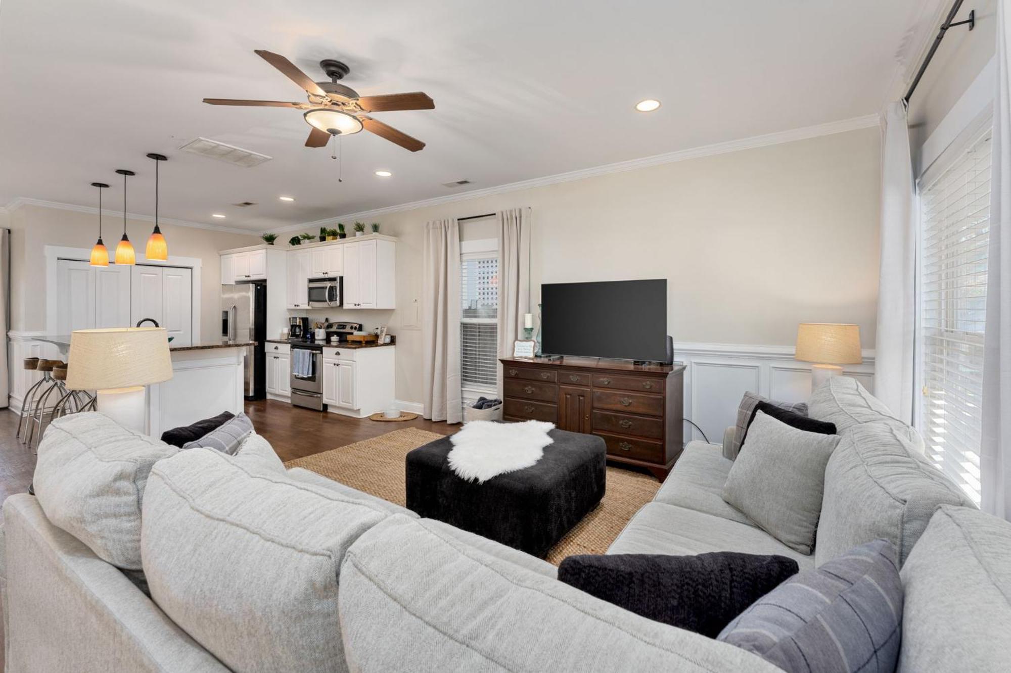 Downtown Wilmington Home ~ Pet Friendly Buitenkant foto