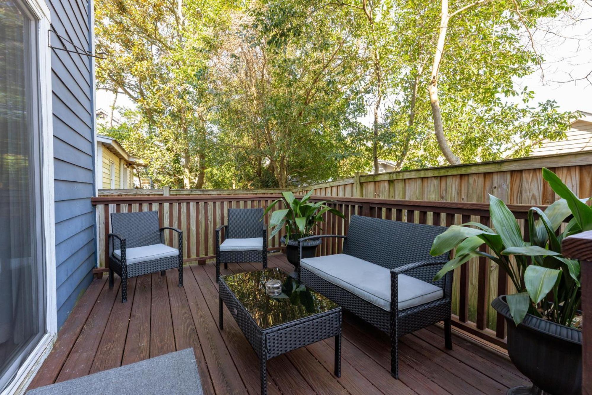 Downtown Wilmington Home ~ Pet Friendly Buitenkant foto