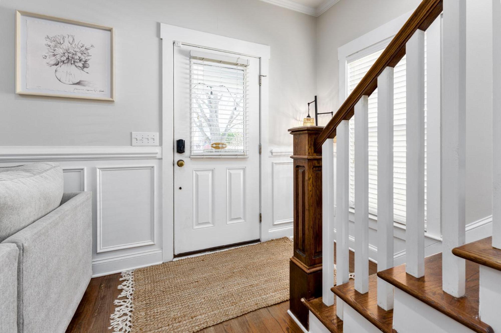 Downtown Wilmington Home ~ Pet Friendly Buitenkant foto