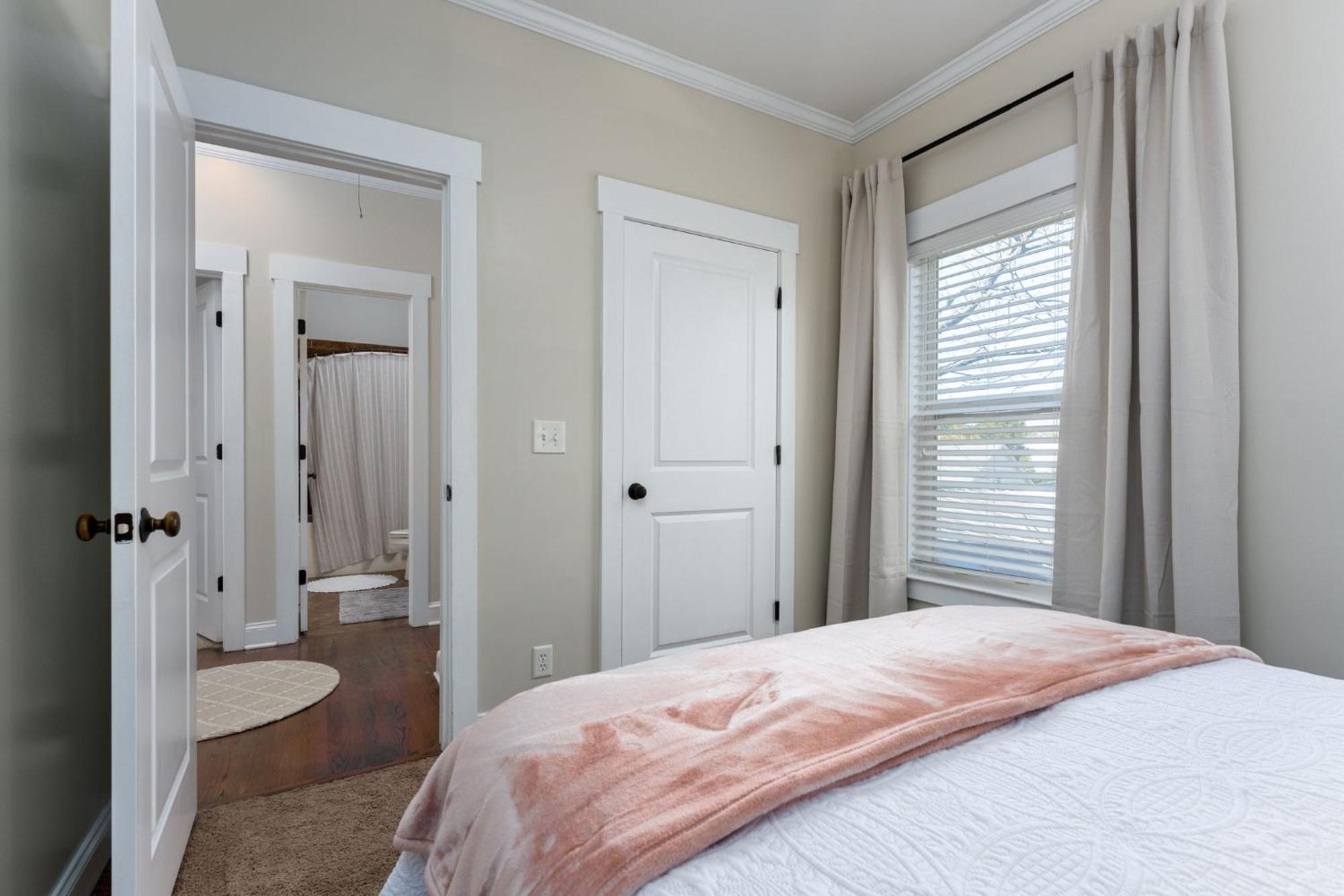 Downtown Wilmington Home ~ Pet Friendly Buitenkant foto