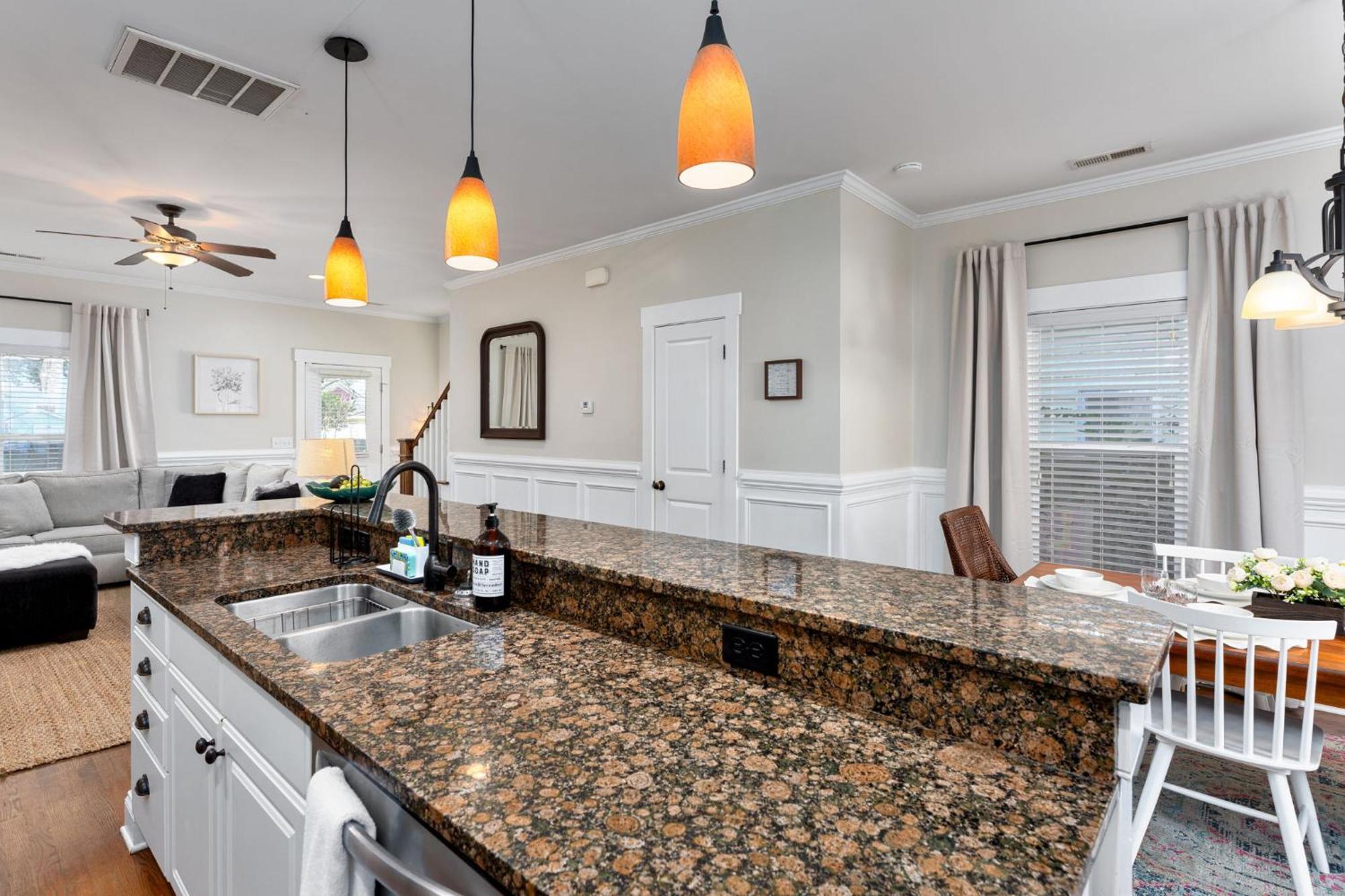 Downtown Wilmington Home ~ Pet Friendly Buitenkant foto