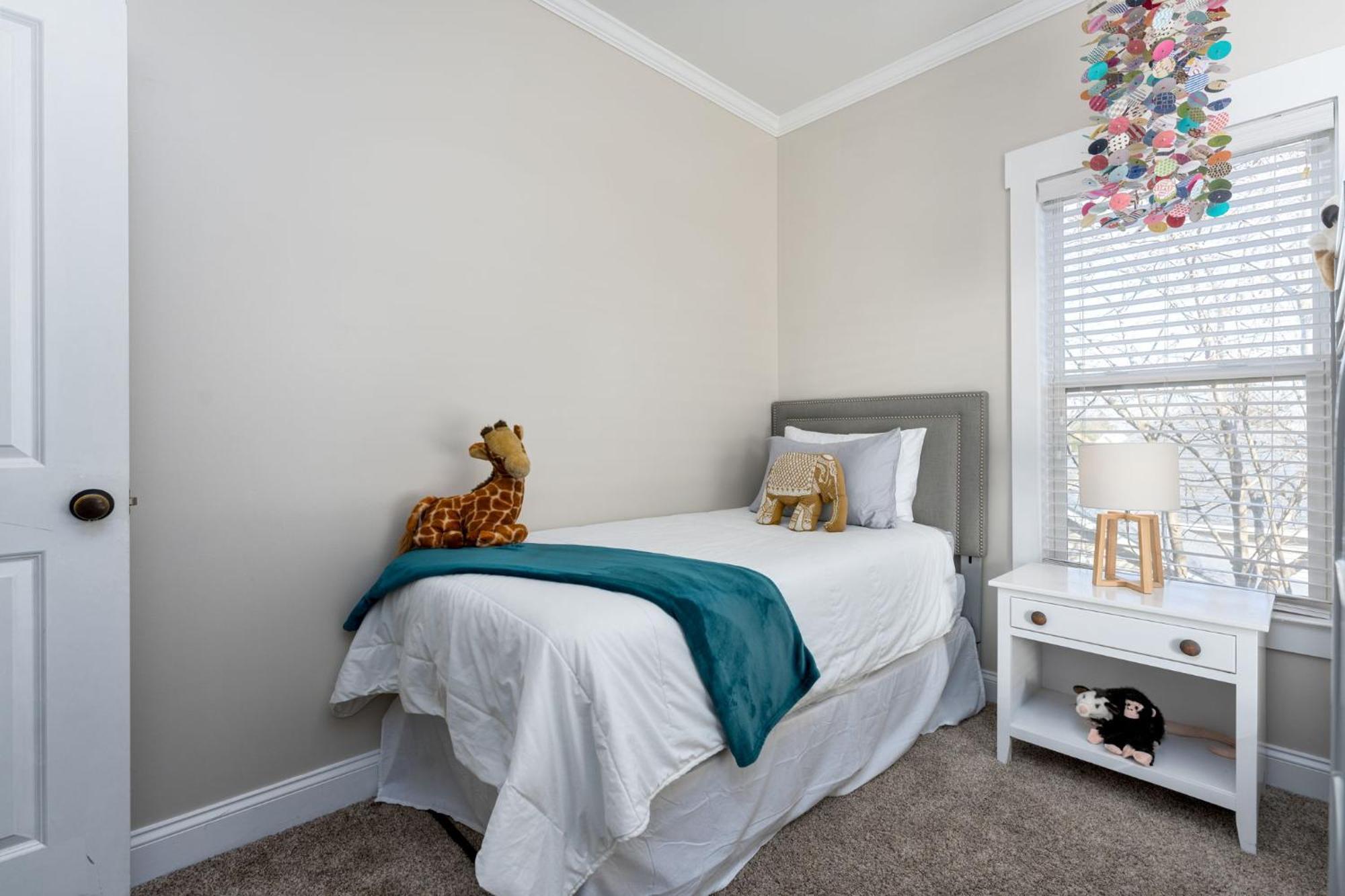 Downtown Wilmington Home ~ Pet Friendly Buitenkant foto