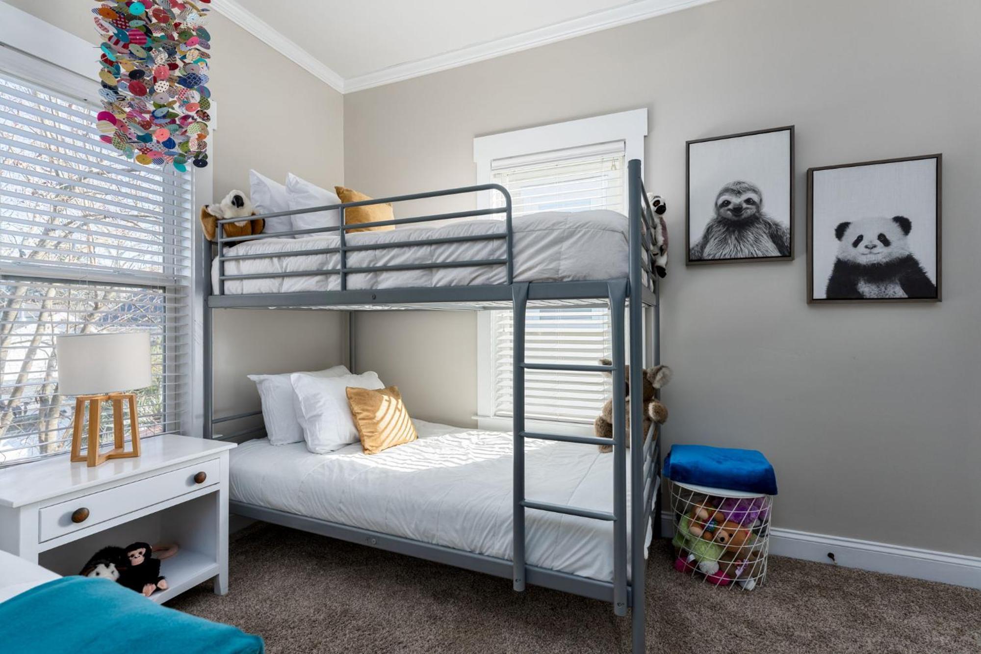 Downtown Wilmington Home ~ Pet Friendly Buitenkant foto