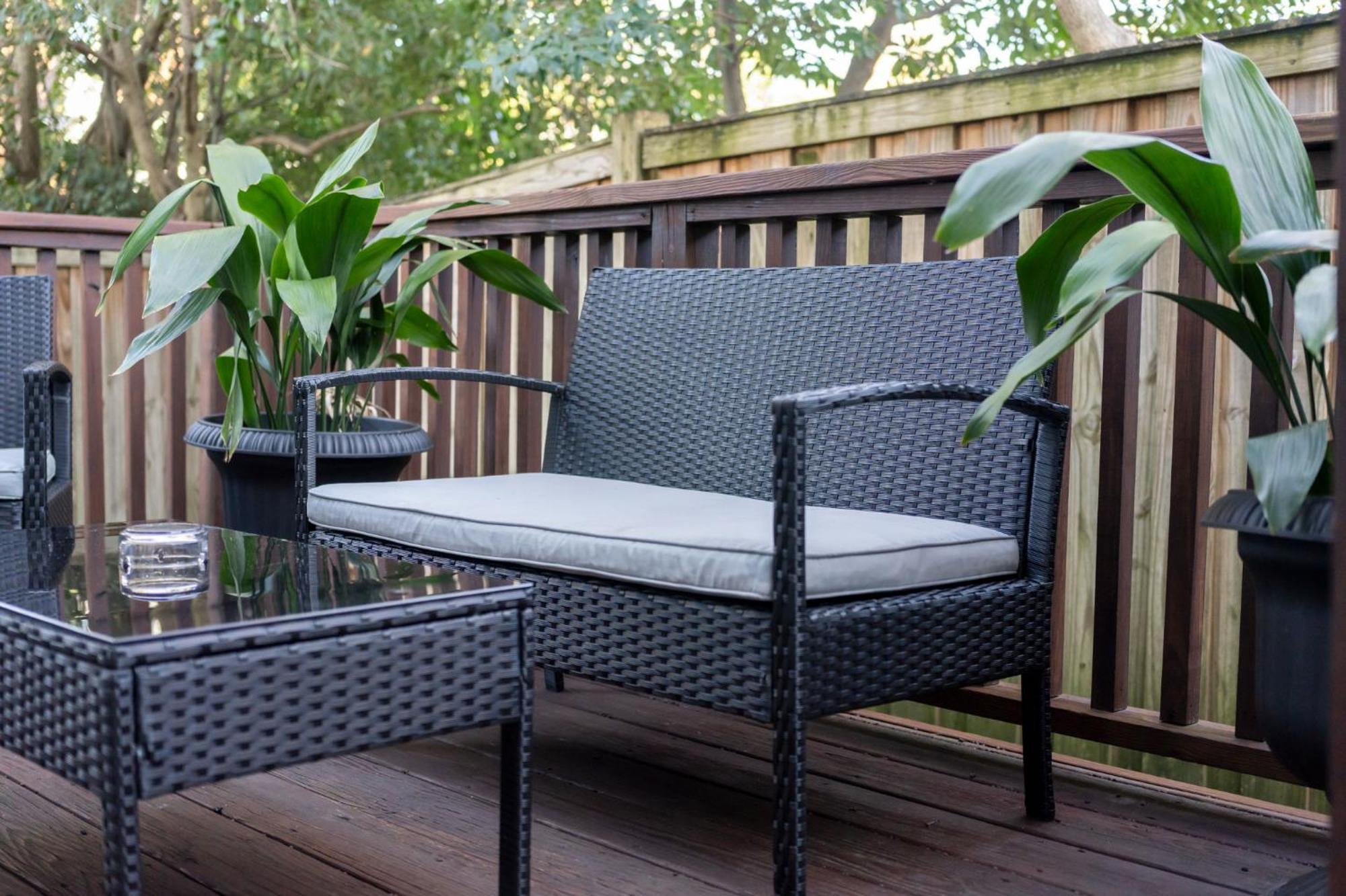 Downtown Wilmington Home ~ Pet Friendly Buitenkant foto