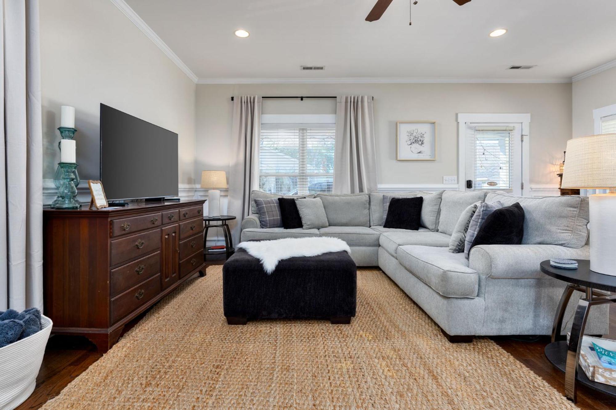 Downtown Wilmington Home ~ Pet Friendly Buitenkant foto