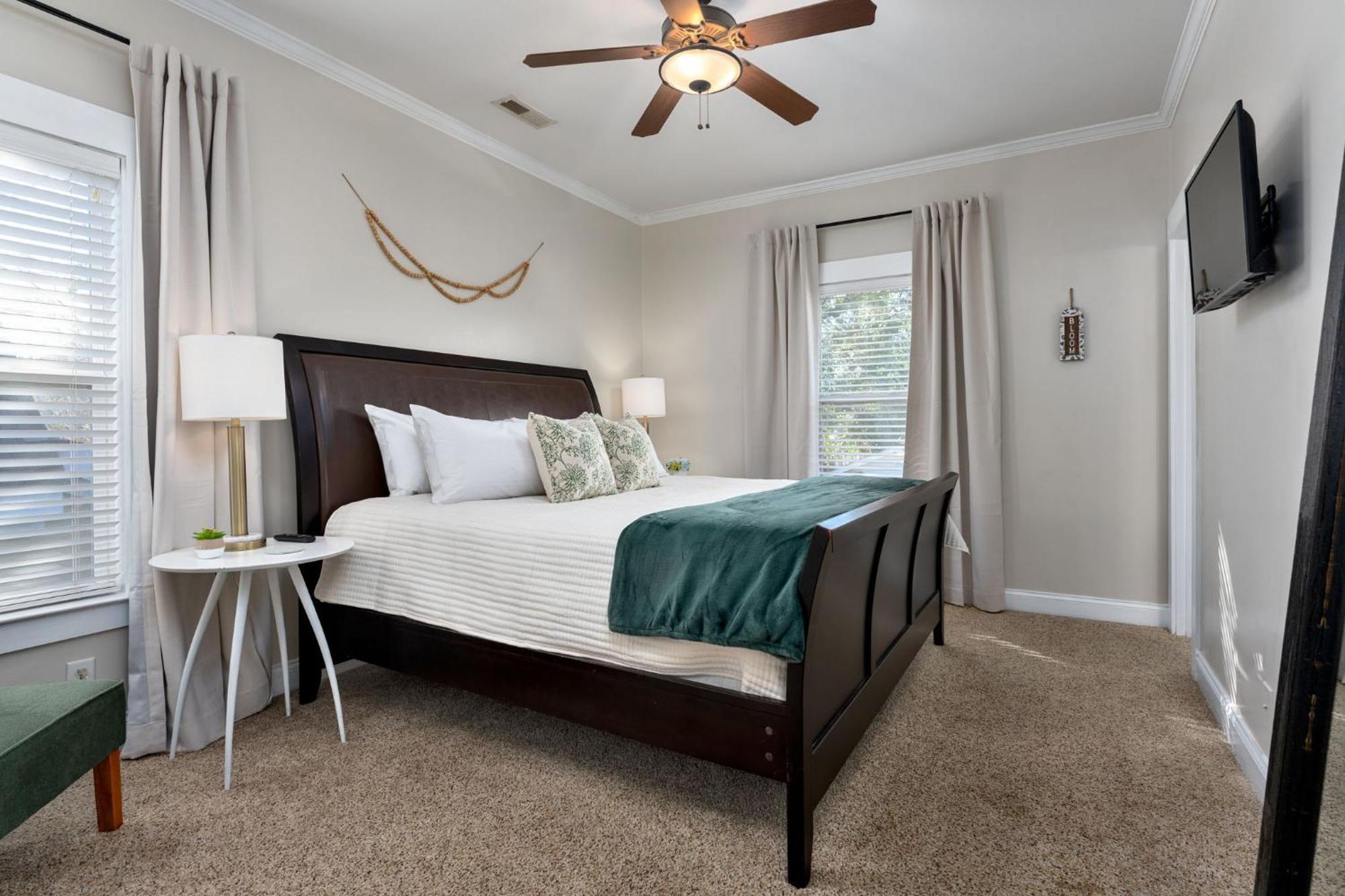 Downtown Wilmington Home ~ Pet Friendly Buitenkant foto