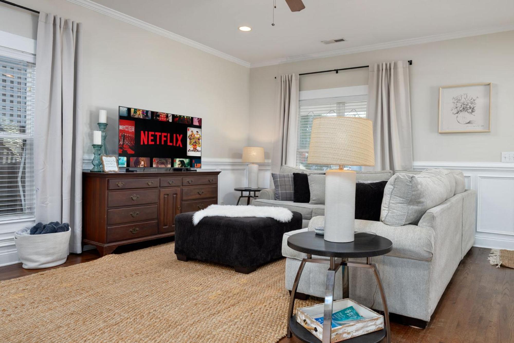 Downtown Wilmington Home ~ Pet Friendly Buitenkant foto