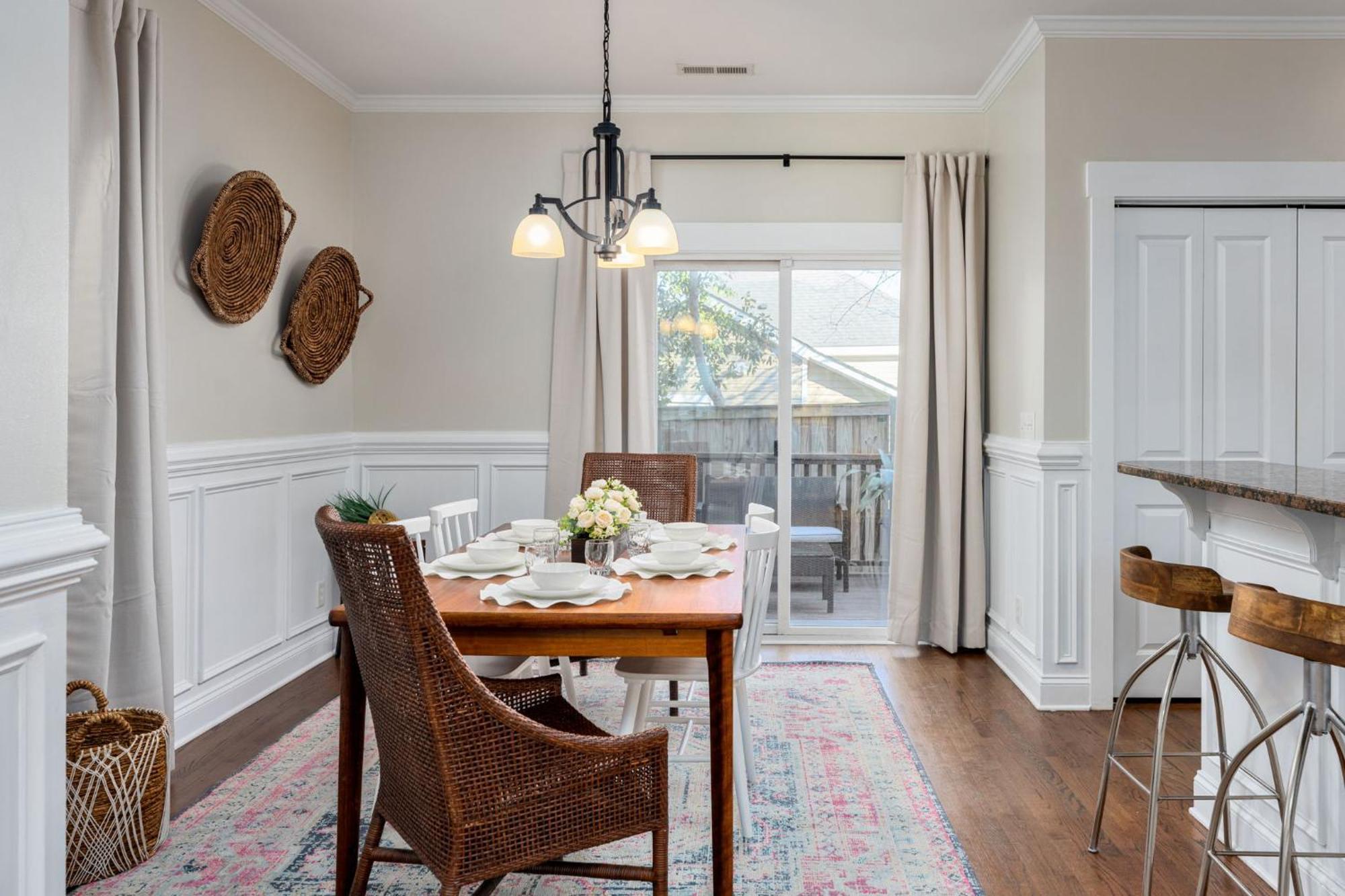 Downtown Wilmington Home ~ Pet Friendly Buitenkant foto