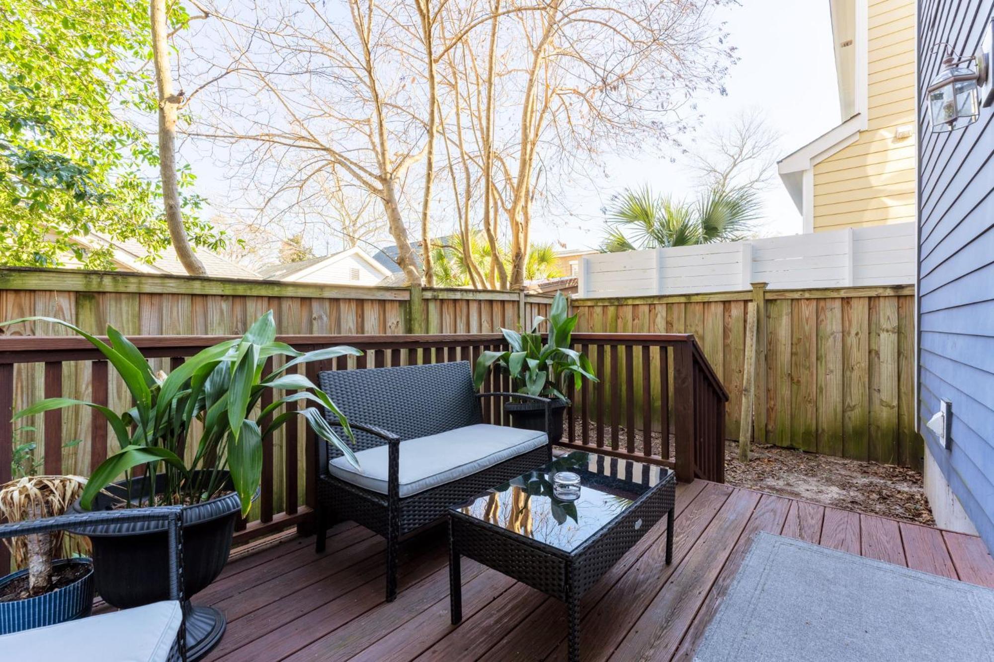 Downtown Wilmington Home ~ Pet Friendly Buitenkant foto